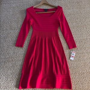 🤍 NWT - I.N.C pink dress